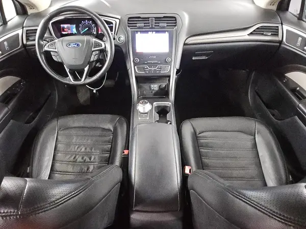 3FA6P0HD9KR175515 2019 FORD FUSION - Image 8