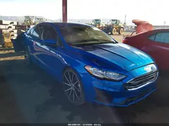 3FA6P0HD9KR176941 2019 FORD FUSION