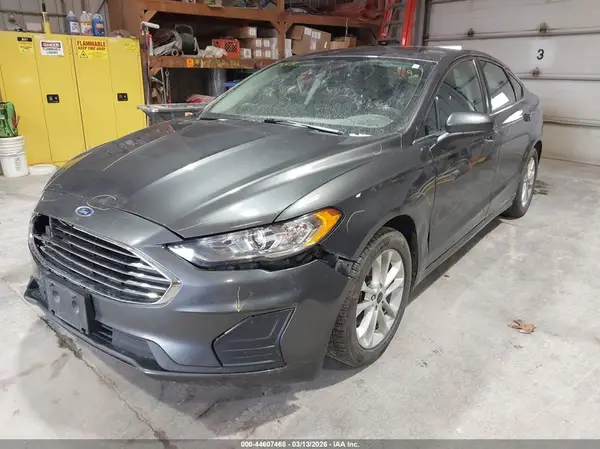 3FA6P0HD9KR178494 2019 FORD FUSION - Image 2