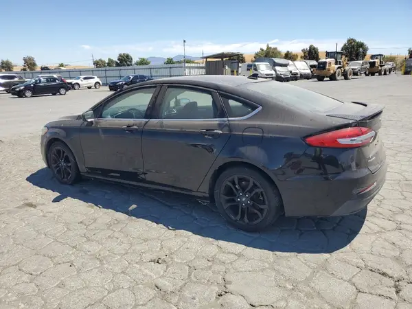 3FA6P0HD9KR179323 2019 FORD FUSION - Image 2
