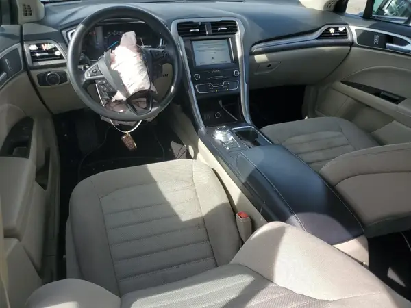 3FA6P0HD9KR183193 2019 FORD FUSION - Image 8