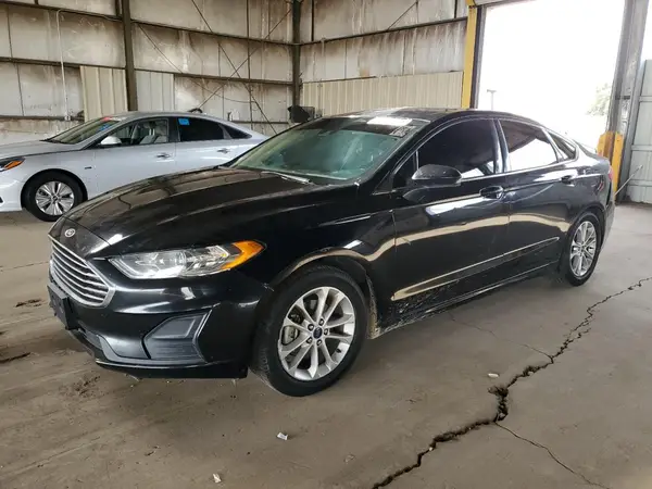 3FA6P0HD9KR183615 2019 FORD FUSION - Image 1