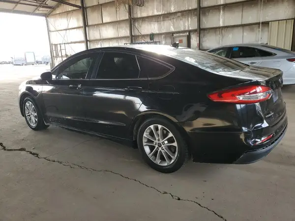 3FA6P0HD9KR183615 2019 FORD FUSION - Image 2