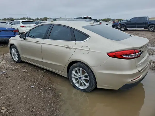 3FA6P0HD9KR183713 2019 FORD FUSION - Image 2