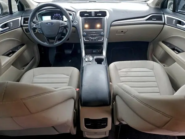 3FA6P0HD9KR183713 2019 FORD FUSION - Image 8
