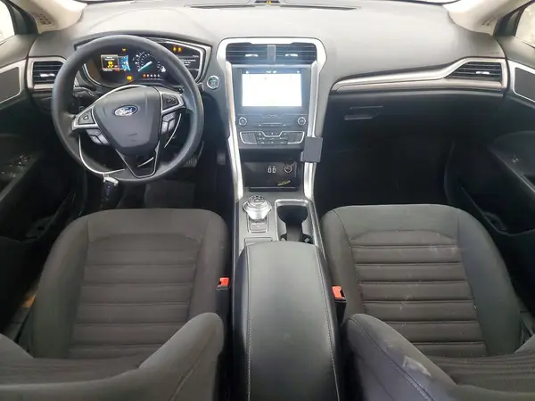 3FA6P0HD9KR186109 2019 FORD FUSION - Image 8