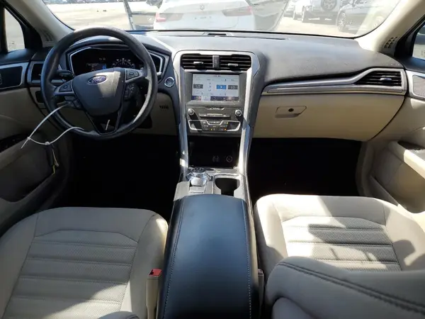 3FA6P0HD9KR186403 2019 FORD FUSION - Image 8