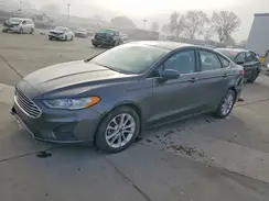3FA6P0HD9KR190032 2019 FORD FUSION