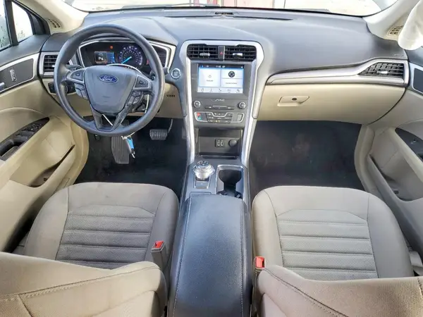 3FA6P0HD9KR190032 2019 FORD FUSION - Image 8