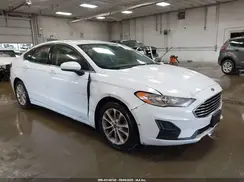3FA6P0HD9KR191732 2019 FORD FUSION