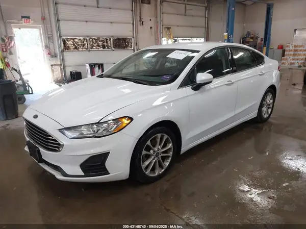 3FA6P0HD9KR191732 2019 FORD FUSION - Image 2