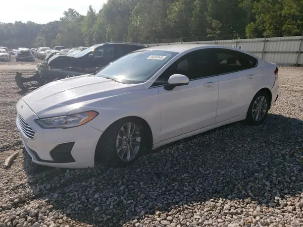 3FA6P0HD9KR192914 2019 FORD FUSION - Image 1