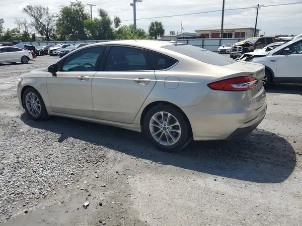 3FA6P0HD9KR193870 2019 FORD FUSION - Image 2