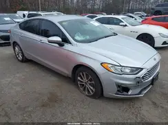 3FA6P0HD9KR194405 2019 FORD FUSION