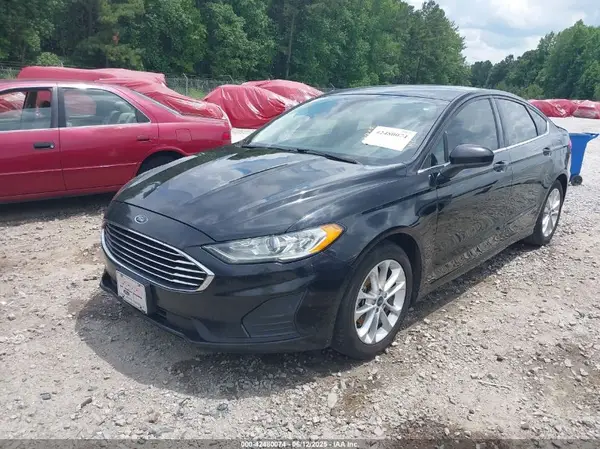 3FA6P0HD9KR194887 2019 FORD FUSION - Image 2