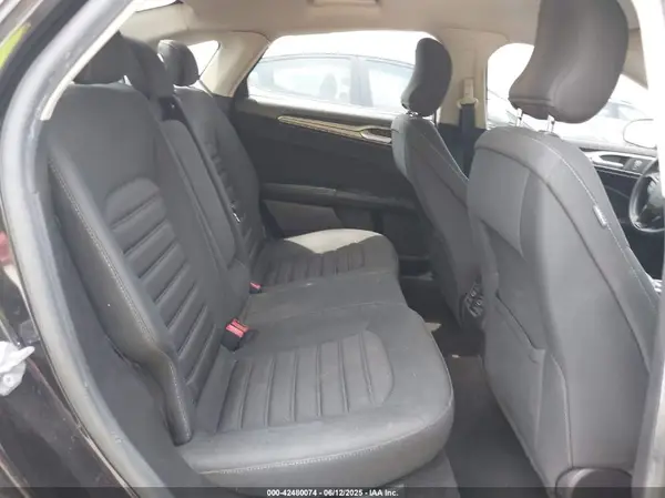 3FA6P0HD9KR194887 2019 FORD FUSION - Image 8
