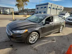 3FA6P0HD9KR195229 2019 FORD FUSION