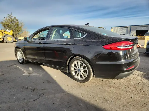 3FA6P0HD9KR195229 2019 FORD FUSION - Image 2