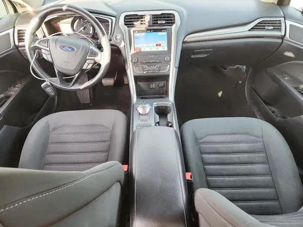 3FA6P0HD9KR195229 2019 FORD FUSION - Image 8