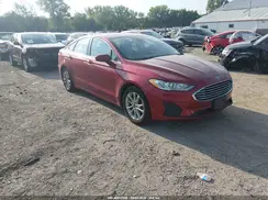 3FA6P0HD9KR195246 2019 FORD FUSION