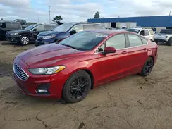 3FA6P0HD9KR197496 2019 FORD FUSION