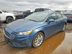 3FA6P0HD9KR198857 2019 FORD FUSION