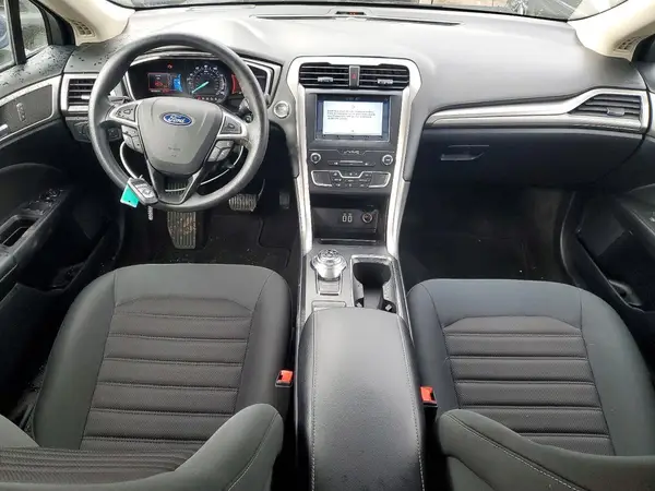 3FA6P0HD9KR198857 2019 FORD FUSION - Image 8