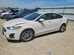 3FA6P0HD9KR199300 2019 FORD FUSION