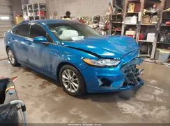 3FA6P0HD9KR203734 2019 FORD FUSION
