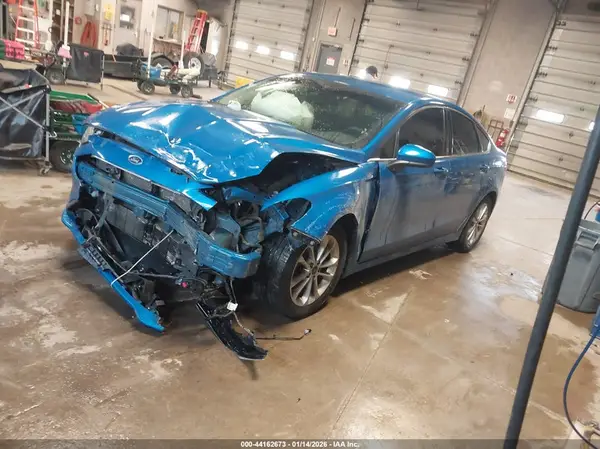 3FA6P0HD9KR203734 2019 FORD FUSION - Image 2