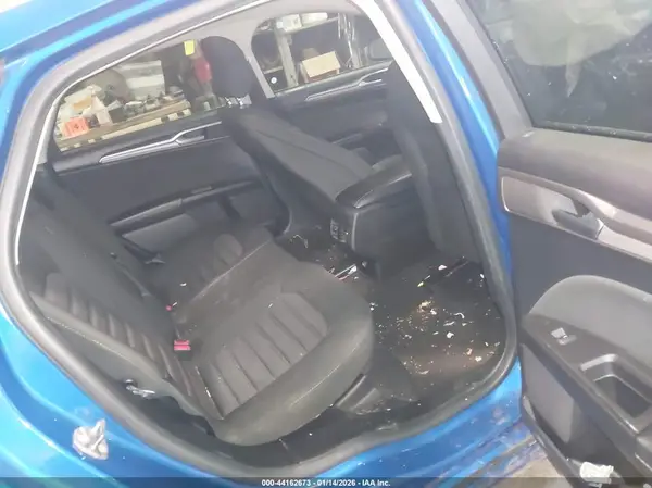 3FA6P0HD9KR203734 2019 FORD FUSION - Image 8
