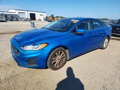 3FA6P0HD9KR213227 2019 FORD FUSION