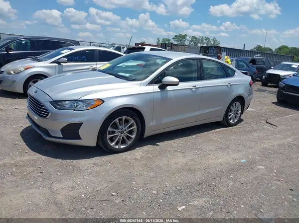 3FA6P0HD9KR213373 2019 FORD FUSION - Image 2