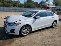 3FA6P0HD9KR213910 2019 FORD FUSION