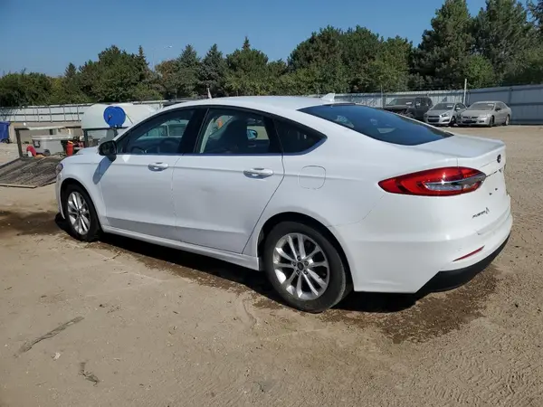 3FA6P0HD9KR213910 2019 FORD FUSION - Image 2