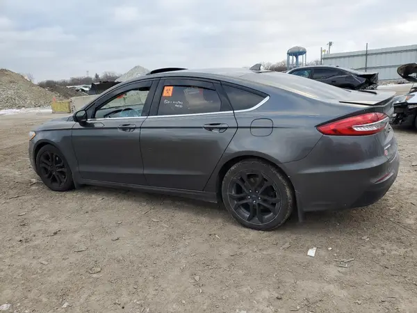 3FA6P0HD9KR214085 2019 FORD FUSION - Image 2