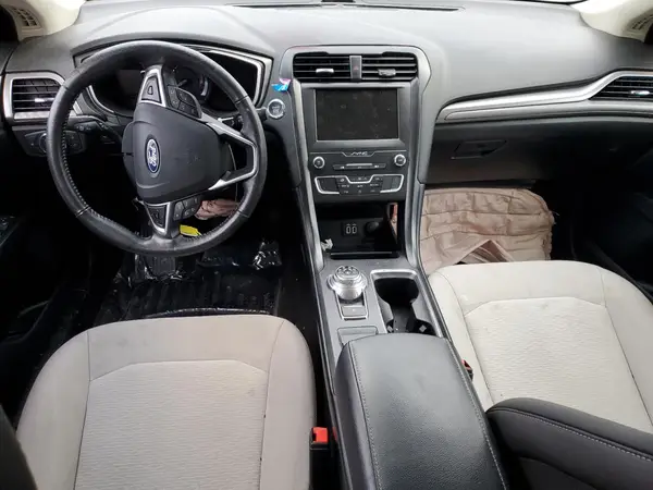 3FA6P0HD9KR214085 2019 FORD FUSION - Image 8