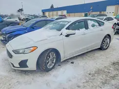 3FA6P0HD9KR215219 2019 FORD FUSION