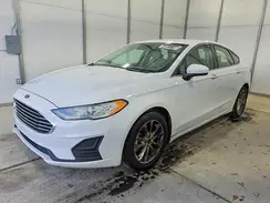 3FA6P0HD9KR217021 2019 FORD FUSION