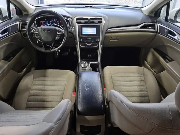 3FA6P0HD9KR217021 2019 FORD FUSION - Image 8