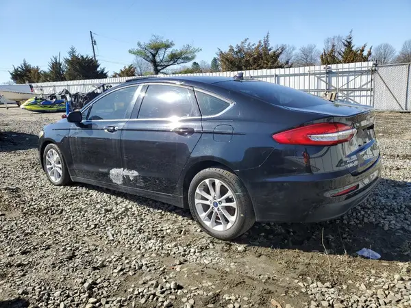 3FA6P0HD9KR228312 2019 FORD FUSION - Image 2