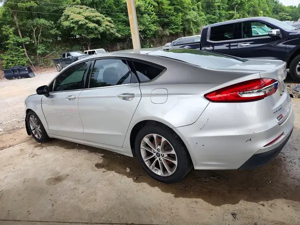 3FA6P0HD9KR228780 2019 FORD FUSION - Image 2