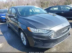 3FA6P0HD9KR228889 2019 FORD FUSION