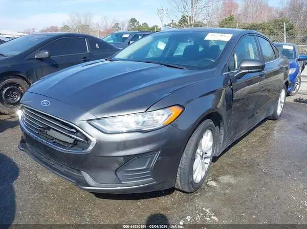 3FA6P0HD9KR228889 2019 FORD FUSION - Image 2