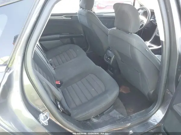 3FA6P0HD9KR228889 2019 FORD FUSION - Image 8