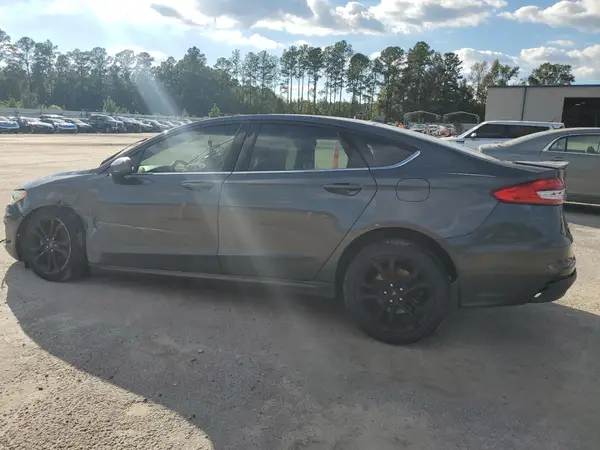 3FA6P0HD9KR228939 2019 FORD FUSION - Image 2