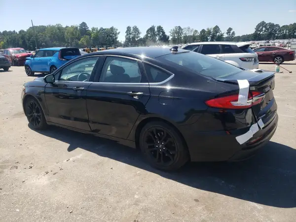3FA6P0HD9KR229122 2019 FORD FUSION - Image 2