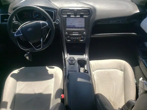 3FA6P0HD9KR229122 2019 FORD FUSION - Image 8