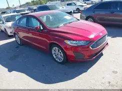 3FA6P0HD9KR229461 2019 FORD FUSION