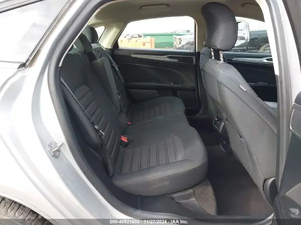 3FA6P0HD9KR229945 2019 FORD FUSION - Image 8